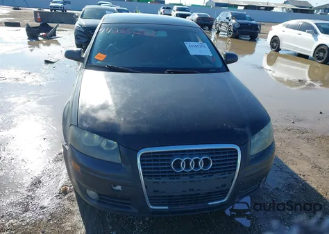 2008 Audi A3 2.0T from USA, damaged, VIN WAUNF78PX8A148819